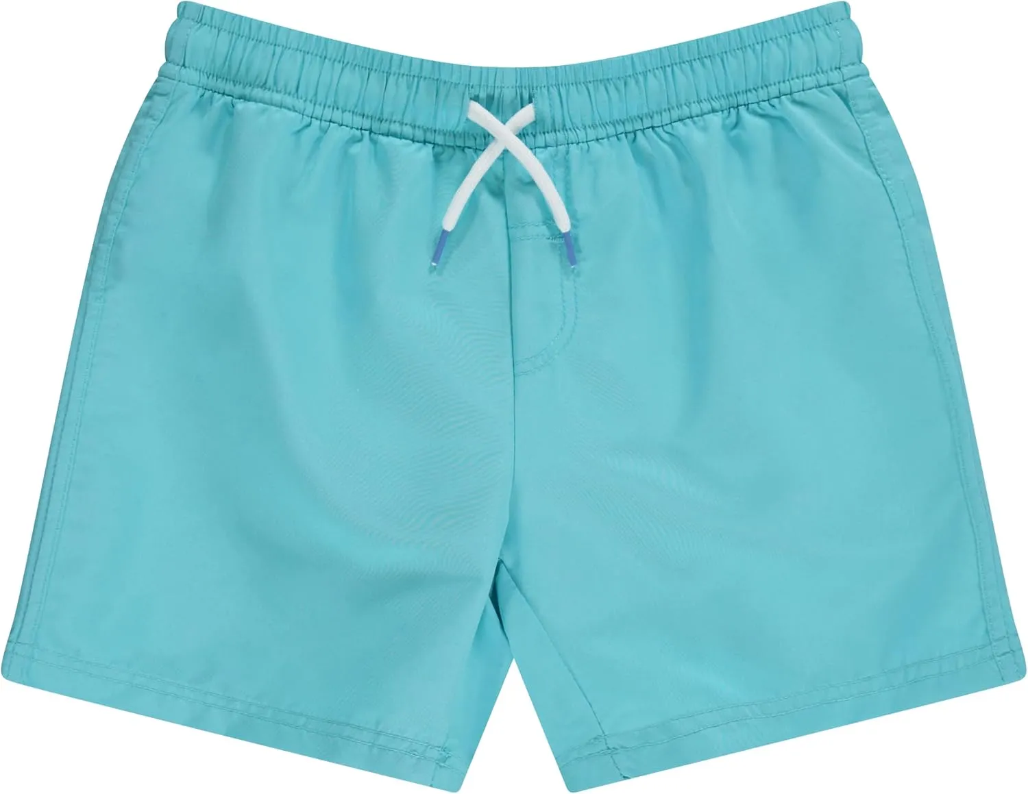 2 or 3-Pack Boys Swim Trunks, Kids Quick Dry Swimming Shorts with Liner - Solid/Printed Swimwear