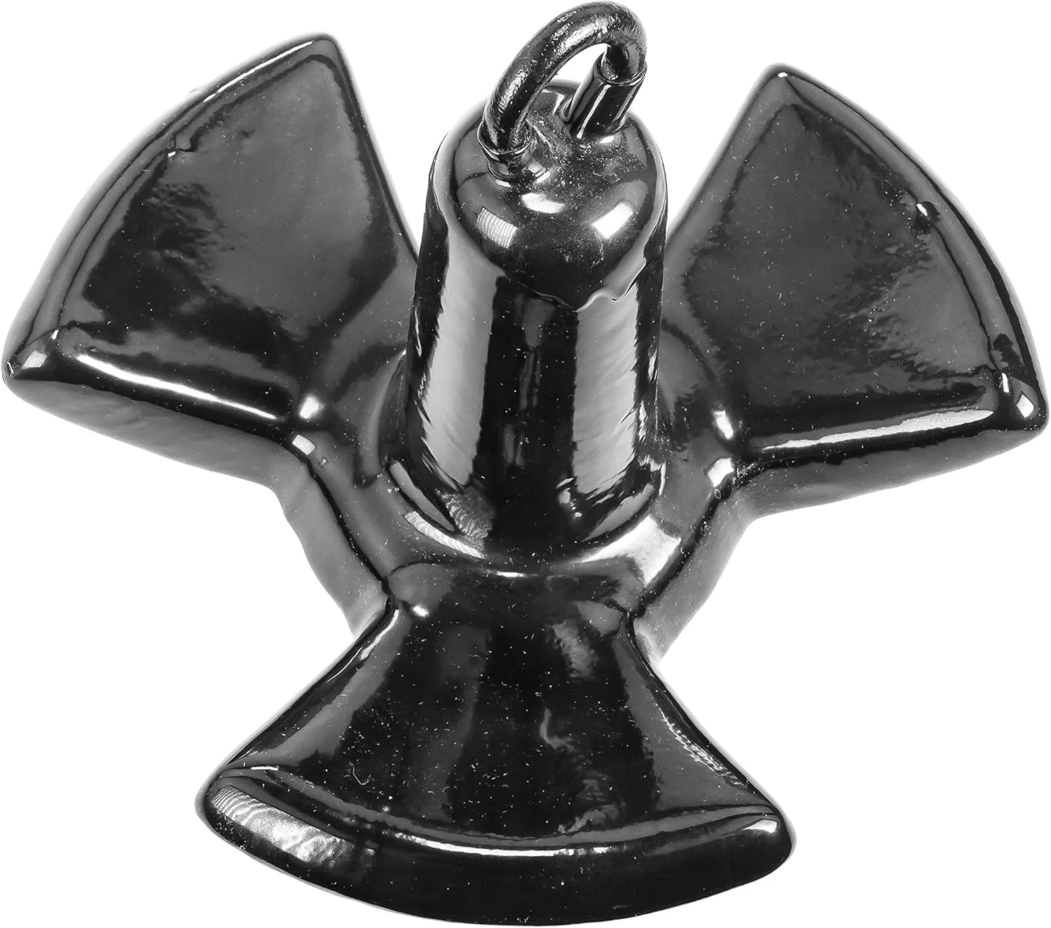 Camco 50099 18 lb River Anchor PVC Coated,1 Pack