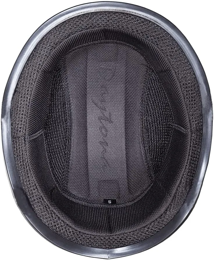 Daytona Helmets Half Skull Cap Motorcycle Helmet  DOT Approved [Graphics]