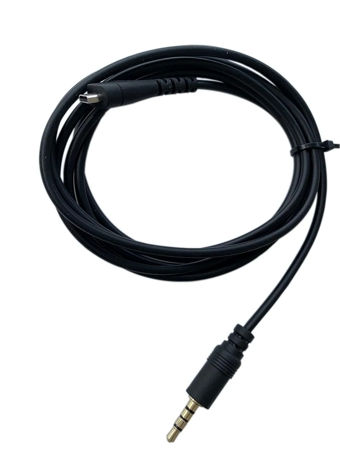 Headset to 4-Pole 3.5MM Audio Cable for SteelSeries Arctis 3, Arctis Pro Wireless, Arctis 5, Arctis 7, Arctis Pro Gaming Headset 1.5meters/4.9fts