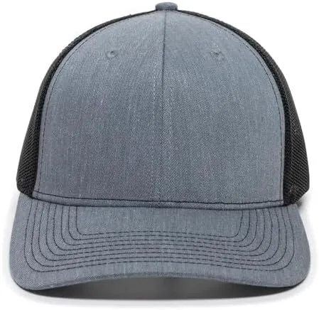 Outdoor Cap Men's Mesh Back Ballcap