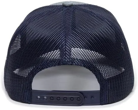 Outdoor Cap Men's Mesh Back Ballcap