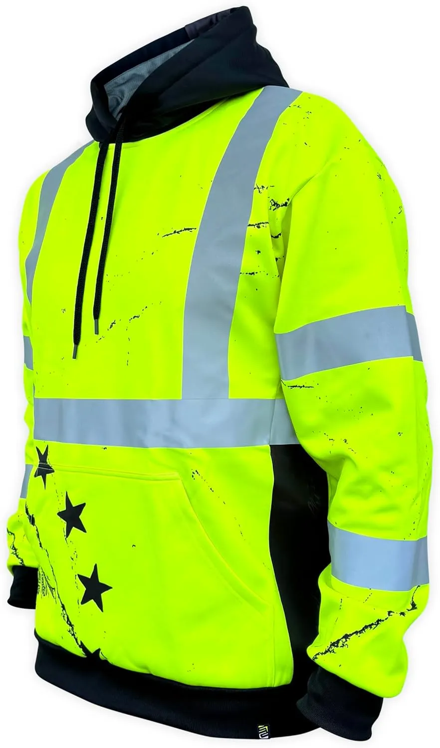 SafetyShirtz SS360 ANSI Class 3 Type R Graphic Hoods