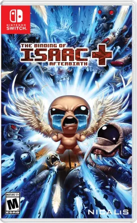The Binding of Isaac: Afterbirth  - Nintendo Switch